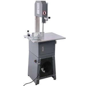 Commercial 2-in-1 Butcher Band <b>Saw</b> and Sausage Stuffer Machine for Slicing Meat and <b>Bone</b> Carne Sausage Tool - Product Image 1