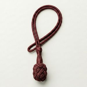 Nouveaux nœuds décoratifs pour épées, personnalisables avec logo, couleur dorée, accessoires d'uniforme, vente en gros à prix abordable - Product Image 6