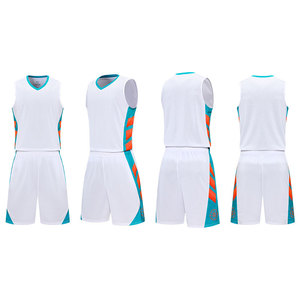 Professional Custom Breathable Basketball Uniform Team Players Logo Basketball Uniform Made By Timer Industry - Product Image 4