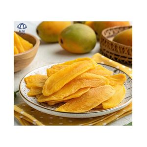 Qualité Fiable Premium : Tranches de Mangue Séchée Moelleuses, Naturellement Sucrées, Fruits Tropicaux, Durables, Conditionnement en Vrac/Sous Vide pour l'Alimentation - Product Image 1