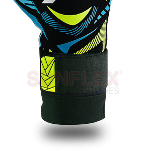 ถุงมือผู้รักษาประตูรุ่นใหม่ขายดี น้ำหนักเบา ขนาดสั่งทำได้ - Product Image 5