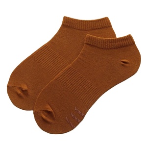 Custom <b>Men's</b> Autumn Breathable Cotton Blend Knitted Sports <b>Socks</b> Anti-Slip Anti-Bacterial Custom Logo High Quality Athletic - Product Image 1