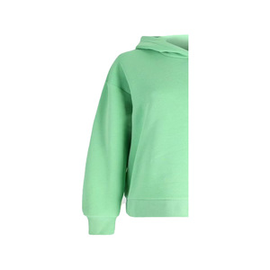 Robe pull molletonnée surdimensionnée personnalisée pour femme, 100 % coton, respirante, coupe-vent, écologique, gaufrée et brodée - Product Image 6