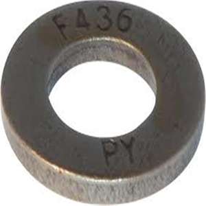 Rondelle plate en acier au carbone haute résistance ASTM F436 pour machines industrielles et construction - Product Image 3