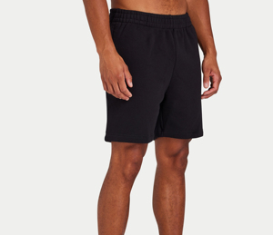 Pantalones Cortos para Hombre, Precio de Fábrica, Sólidos, de Algodón Medio, Transpirables, con Cierre de Cordón, Secado Rápido, Calidad Premium, Nueva Llegada - Product Image 2