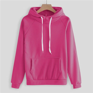 Women Winter Hooded Solid Casual Wear Tracksuit Sweatshirt Jogger Pants Soft <b>Two</b> <b>Piece</b> Matching <b>Lounge</b> <b>Set</b> Wholesale Rate - Product Image 5