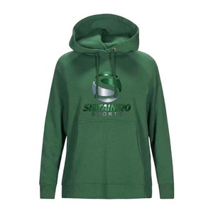 Breathable <b>Grey</b> 100% Cotton <b>Hoodie</b> for Men <b>Women</b> Black Heavy 320gsm Fabric Custom Full <b>Zip</b> Transfer Logo <b>Hoodie</b> for Autumn - Product Image 6