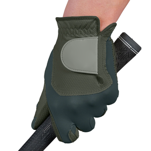 ถุงมือกอล์ฟหนังแกะคุณภาพสูงระดับมืออาชีพ บริการ OEM ระบายอากาศได้ดี ป้องกันการลื่น พร้อมป้องกันรังสียูวี สำหรับผู้ชายและผู้หญิง - Product Image 5