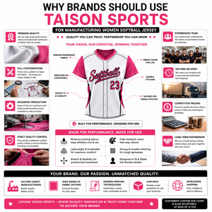Unisex Softball Jersey 140g Premium Breathable Polyester Fabric Anti-Bacterial Quick Dry Short Sleeve <b>White</b> Gold Button Custom - Product Image 5
