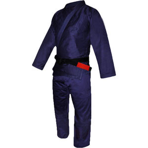 Uniforme de judo et de BJJ personnalisé haute performance, couleur sur mesure, design personnalisé, coupe ajustée, polyester/coton durable 280g, respirant, pour l'entraînement - Product Image 6