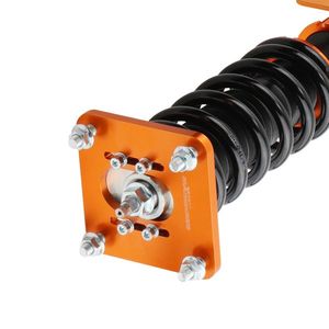 Ammortizzatori Regolabili a 24 Vie con Sospensione Coilover per Mazda 323 Protege 1999-2003 - Product Image 3