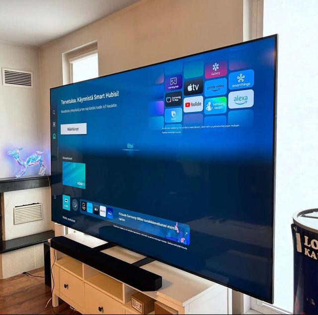 Inches Smart TV Full HD LED Television HDMI Connectivity Android System Wall Mounted Display world wide delivery