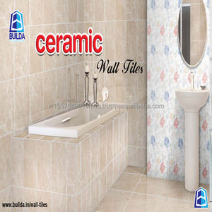 Azulejos de Cerámica Blanca India de 60x30cm, 60x60cm, 30x30cm, 20x120cm, Colecciones de Azulejos de Tamaño Mediano de la India - Product Image 2