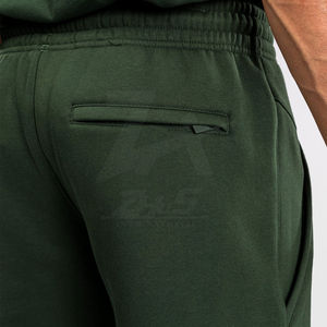 กางเกงวอร์มแฟชั่นใหม่สำหรับผู้ชาย กางเกงวอร์มระบายอากาศได้ดี ผลิตจากผ้าฝ้าย กางเกงวอร์มผู้ชายสำหรับขาย กางเกงวอร์มผู้ชาย - Product Image 4