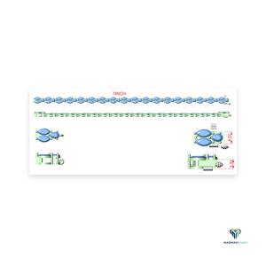 9.02 CT Rose <b>Gold</b> Marquise and Pear Lab Grown Diamond Bracelet in 14K <b>Solid</b> <b>Gold</b> - Product Image 4