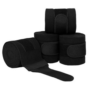 Bandage rembourré respirant et réutilisable pour l'entraînement équestre et les bandages de polo quotidiens pour chevaux, personnalisables - Product Image 1