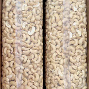Nueces de Anacardo Crudas de Alta Calidad a Granel Ww320 Ww240, Nueces de Anacardo Santigo, Vietnam, Empaque Personalizado - Product Image 1