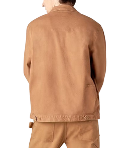 Custom Heavyweight <b>Canvas</b> <b>Work</b> <b>Jacket</b> Men's Distress Carpenter Trucker Detroit <b>Jacket</b> Customized Worker <b>Jacket's</b> - Product Image 2