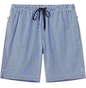 กางเกงว่ายน้ำลายพรางระบายอากาศได้ดี มีเชือกผูกเอวยางยืด เหมาะสำหรับใส่ไปชายหาดในฤดูร้อน ขายส่ง บริการ OEM - Product Image 3