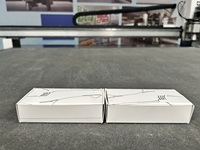 Máquina de Corte Automática de Alta Calidad para Gráficos y Ploteo, para Adhesivos/Papel