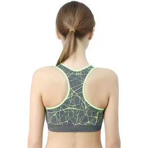 ORREN - Top Deportivo Personalizado Color Gris Jaspeado, con Diseño Rosa, para Yoga, Gimnasio y Fitness, Fabricante de Ropa Deportiva para Mujer - Product Image 4