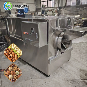 Máquina Tostadora de <span class=keywords><strong>Cebada</strong></span>, Máquina Tostadora de Café, Máquina Pequeña para Hacer Granos de Café Tostado - Product Image 4