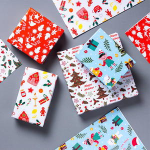 จำหน่ายโดยตรงจากโรงงาน กระดาษห่อของขวัญเคลือบคุณภาพเยี่ยม 50-100 แกรม เนื้อเรียบเนียน ราคาตลาดน่าสนใจ - Product Image 1