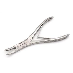 Zaufal Jansen Rongeurs 180mm 31-425-180 Instrumento manual reutilizable de acero inoxidable quirúrgico de precisión para corte óseo Hermann - Product Image 5