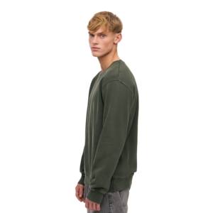 เสื้อสเวตเชิ้ตคอกลมแบบเรียบสำหรับผู้ชายปี 2026 พร้อมโลโก้แบบกำหนดเอง สไตล์สตรีทแวร์ น้ำหนักเบา แฟชั่นฤดูหนาว เสื้อสเวตเชิ้ตลำลอง - Product Image 4