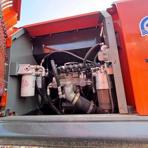 21 Ton Hitachi ZX210-3 <strong>Excavator</strong> Low Working Hours Second Hand CE/EPA Certified Crawler Core <strong>Parts</strong> Included <strong>Used</strong> <strong>Excavator</strong> - Product Image 5