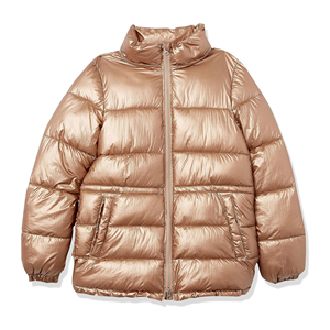 women puffer <b>jacket</b> belted design winter outerwear <b>ladies</b> puffer <b>jacket</b> faux fur trim hood coat women puffer <b>jacket</b> - Product Image 5