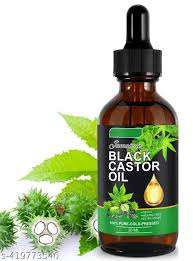 Huile de ricin noire jamaïcaine pour la croissance des cheveux et les soins des cils, fabricant exportateur en gros d'Inde au meilleur prix - Product Image 3