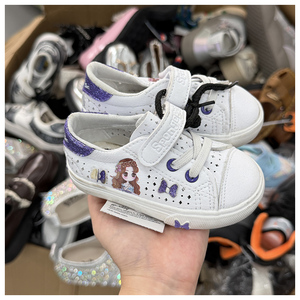 Calzado Infantil Nuevo de Fábrica al por Mayor, Calzado Usado para Niños, Entrega Aleatoria de Calzado Infantil para Niños y Niñas - Product Image 2