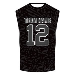 Uniformes de football 7V7 Uniformes de compression personnalisés - Product Image 2