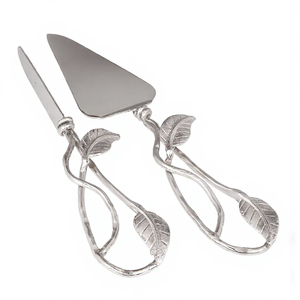 Mirrored Steel Stainless Steel Dinnerware Set Elegant and Dishwasher <b>Safe</b> Cutlery Spoon Fork and <b>Knife</b> - Product Image 1