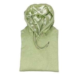 Sweat-shirt à capuche Tain, couleur unie, coupe classique, tricoté en molleton, 100% coton, vêtement d'automne pour homme, doublé - Product Image 1