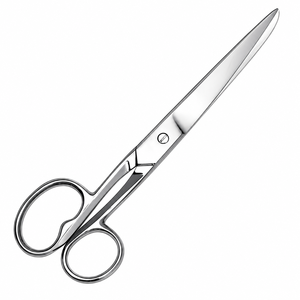 High Quality Industrial Grade Stainless Steel Household GT <b>Scissors</b> Smooth Edge Multipurpose Shear - Product Image 1