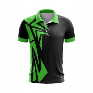 เสื้อโปโลผู้ชายไซส์ใหญ่ ดีไซน์โดดเด่น รุ่นใหม่ล่าสุด แห้งเร็ว - Product Image 5