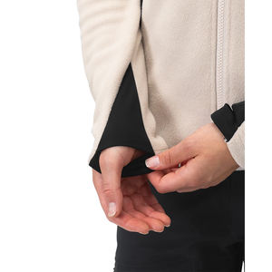 Chaqueta de Invierno de Alta Calidad para Mujer, para Senderismo, Esquí y Montaña, con Forro Polar, Cálida, Informal, con Cuello Alto, Térmica, Cortavientos y Transpirable - Product Image 4