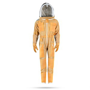 Professional Beekeeping Workwear Suit Made In Pakistan Ventilated For Comfortable Experience Featuring High Quality - Product Image 1