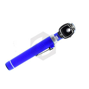 ชุดอุปกรณ์ตรวจหูแบบพกพาไฟเบอร์ออปติกขนาดเล็ก พร้อมไฟ LED สว่าง สำหรับการตรวจหู คอ จมูก ใช้ซ้ำได้ - Product Image 5