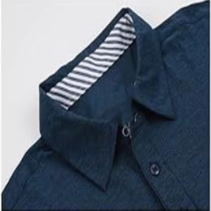 Camisas Polo de Manga Corta Personalizadas para Hombre, Camisetas Unisex Extra Grandes con Apliques, Camiseta Lisa con Cuello Redondo - Product Image 5