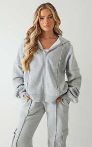 Conjuntos Deportivos Personalizados de Primera Calidad para Mujer, en Poliéster/Nailon, con Cierre, Transpirables y a la Moda - Product Image 2