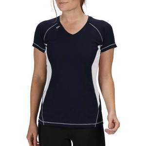 Camiseta larga de entrenamiento para mujer, top deportivo que absorbe la humedad para entrenamiento, gimnasio, yoga y actividades deportivas al aire libre - Product Image 2