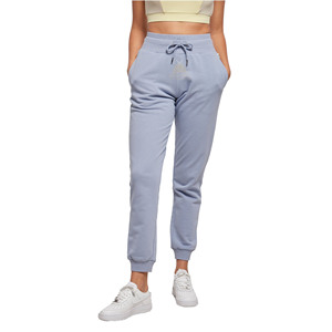 กางเกงวอร์มออกกำลังกายลำลองขายส่งแบบสั่งทำทรงสกินนี่สำหรับผู้หญิง ผลิตโดย Heaven Forces - Product Image 2