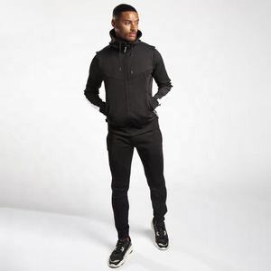 Nuevos diseños de moda de alta calidad para hombres con precio barato, conjunto de chándal para hombres, chándal de lana de algodón 100% personalizado 2025 - Product Image 5