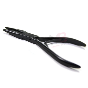 Hair <b>Extension</b> Tools beauty metal hair <b>extension</b> complete set clip <b>bead</b> <b>extensions</b> pliers salon Micro <b>Bead</b> <b>Extensions</b> Pliers - Product Image 2