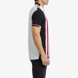 Best Selling Men Polo Shirt Comfortable Breathable Casual Wear with Personalized Branding Factory Direct Manufacturing Support - Product Image 3