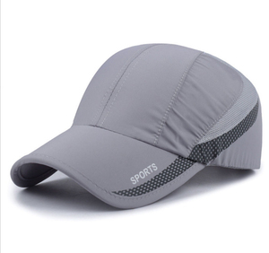 Casquettes de baseball pour hommes Saleh Enterprises 100% coton, ajustables, respirantes, imperméables, décontractées, pour le sport de plein air, logo personnalisé OEM - Product Image 2