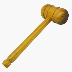 Bate de Cricket CP Duradero, Mallet de Madera, Equipo Deportivo para Jugar - Product Image 2